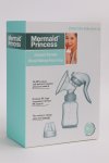 Mermaid Princess Manual Massage Breast Pump