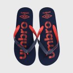 Umbra Linear Stripe Thong _ 171111 _ Blue - 6 Blue