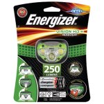 Energizer Headlight 350 Lumens Vision HD Plus Green E300280600