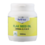 1000MG Flax Seed Oil Softgel Capsules 90 Pack