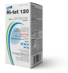 Hi-tet 120 Injectable Antibiotic Oxytetracycline Hcl 100ML