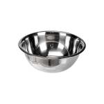 1LT Round Bowl Silver