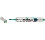 Cool Maxiflo Pump-it Whiteboard Marker Bullet Tip Green – MWL5S-D