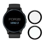 Forza Screen Protector For Garmin Venu 3 2 Pack