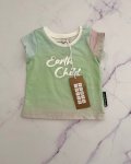 New Earth Child Green T Shirt Newborn