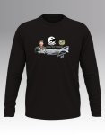 Aces – Randell Duke Cunningham Long Sleeve T