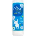 Dove Baby Cotton Wool Circles - 4 X 80'S
