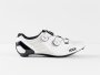 Bontrager Xxx Road Cycling Shoes - White - 45