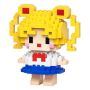 199 Piece - Sailor Moon Building Block Figure - White