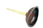 Drainforce Pumps Wooden Handle 10CM Cup