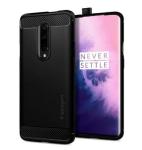 Spigen Oneplus 7 Pro Premium Rugged Armor Case Black
