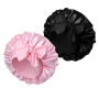 2 Pack Satin Bonnet For Sleeping Silk Hair Bonnet With Adjustable Tie
