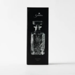 Galateo - Linear Whiskey Decanter In A Gift Box