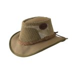 304 Airhead Hat - Sand - Kids Medium
