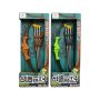 5 Piece War Eagle Overlord Bow And Arrow Random Set - Multi-colour