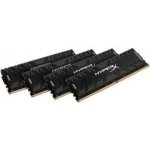 Kingston HX424C12PB3K4 64 Hyperx Predator 64GB 4X16GB DDR4-2400MHZ CL12 1.35V Black Desktop Memory