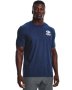 Men's Ua Barcode Short Sleeve - 408 / Md