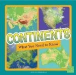 Continents - What You Need To Know Paperback