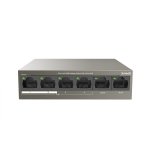 Tenda 6-PORT 63W Poe Switch