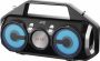 JVC Portable Bluetooth Speaker