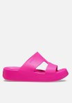 Crocs Getaway Platform H-strap - Pink Crush