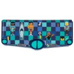 Blue Creators Press&pop Pencil Case