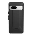 Google Pixel 7 Premium Tough Bumper Case Black