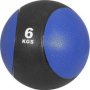 Medicine Ball 6KG Blue/black