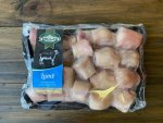 Delico Sheep Offal Trotters Frozen Pot Ready 950G