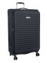 Cellini Destiny Large 4 Wheel Trolley Case Black