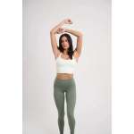 Laurel Leggings Olive Green - Large