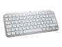 Logitech Mx Keys MINI Wireless Illuminated Keyboard Pale Grey