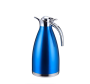 2L Vacuum Stainless Steel Thermos Flask - Blue