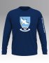 85 Combat Flying School Long Sleeve T