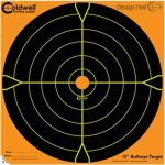 Caldwell The Orange Peel 5-PACK 30CM Bullseye Target For In South Africa At Animal Gear