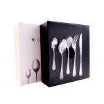 Cambridge 40 Piece Cutlery Set Silver
