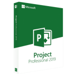 Project Professional 2019