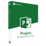 Project Professional 2019