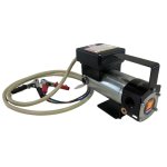 Electric Pump Viscomec Oil Transfer 12VDC