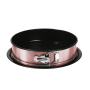 24CM Titanium Coating Round Springform - I-rose Edition