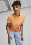 Puma Her Tee - Bright Melon