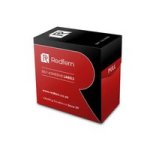 R1632 Rectangular Label Roll White 16 X 32MM 395 Labels