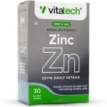 Vitatech Zinc Complex Tabs 30
