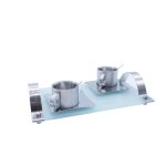 Coffee Set With Glass Tray SGN1294