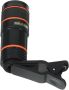 1SET Lens For Mobile Phones High-definition Macro Lens For Photography