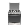 Zero Appliance 6 Burner Stainless Steel Gas Stove