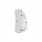 Onetto Onesto 18MM Din Rail Modular Contactor 20A 25A