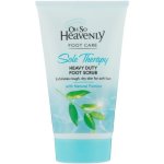 Oh So Heavenly Sole Therapy Heavy Duty Foot Scrub 100ML