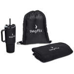 Finn Winter Gift Set - Turquoise