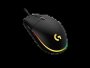Logitech G102 Lightsync 8 000 Dpi Rgb Gaming Mouse Black